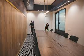 Conference Room & Meeting Area Setup