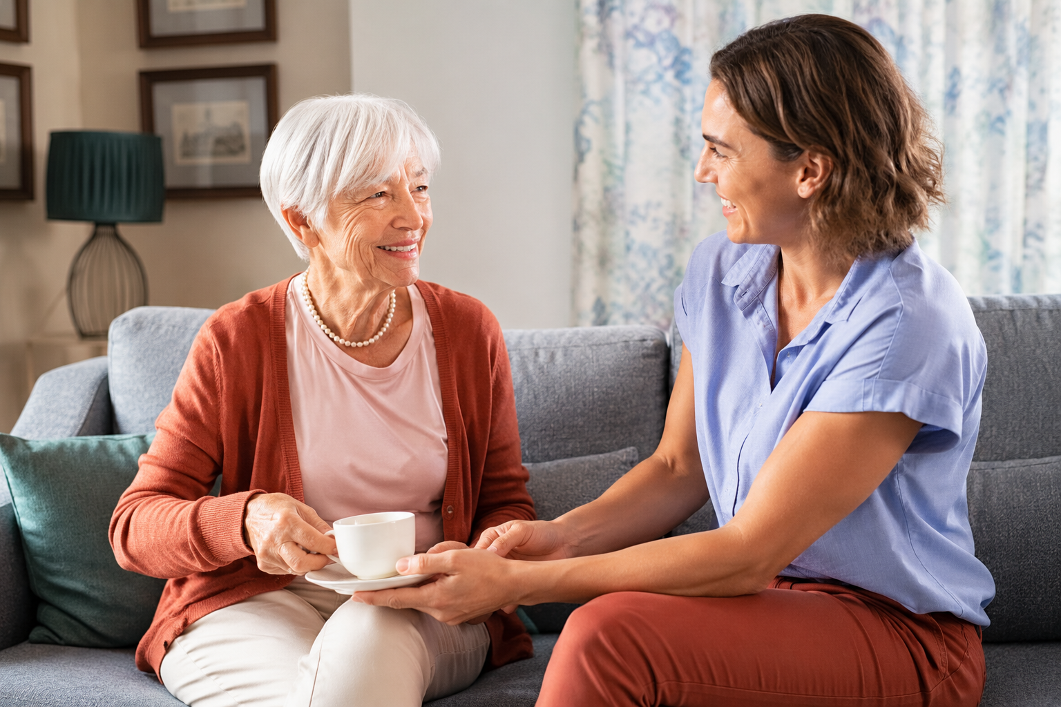 Elderly Assistance
