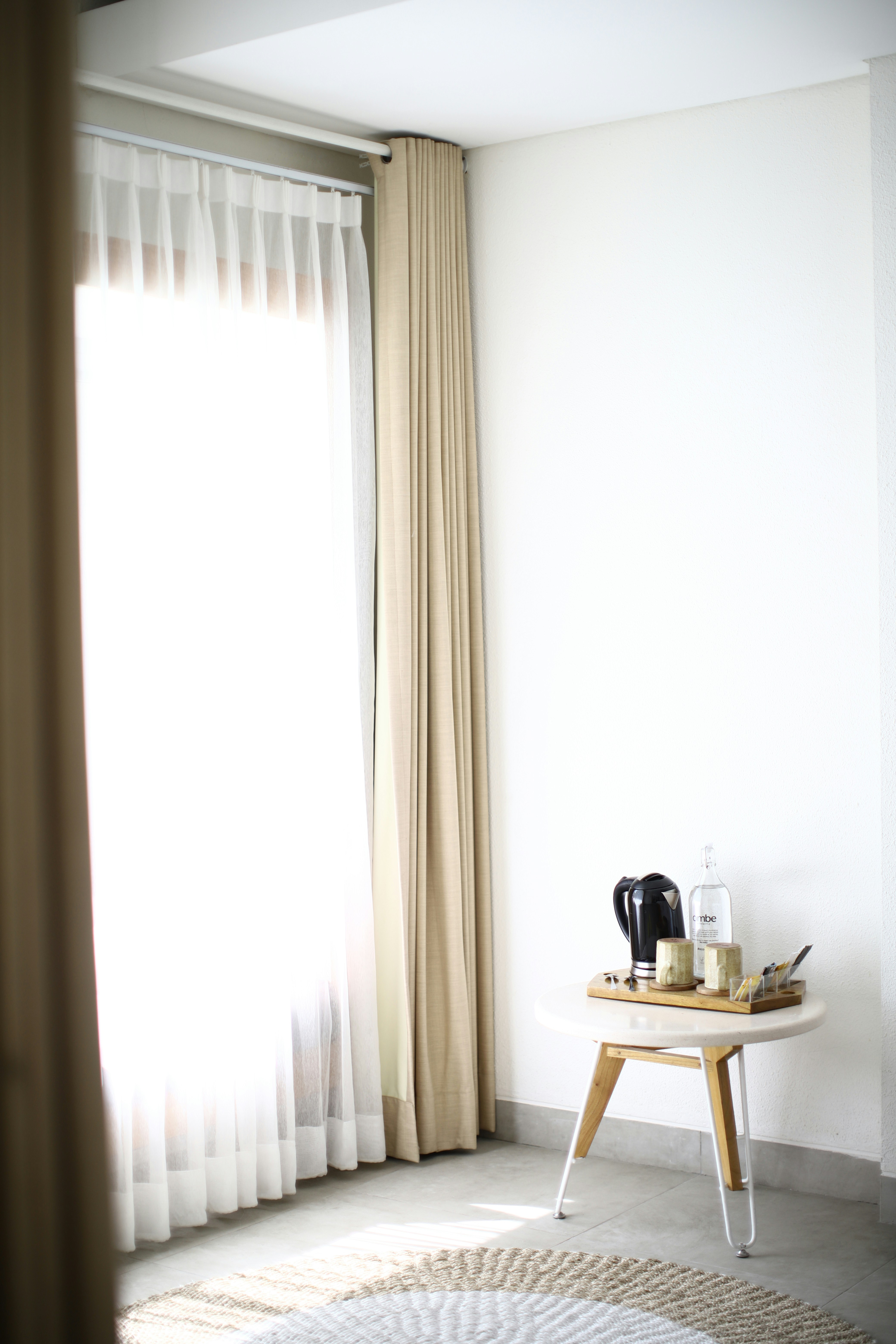 Curtain Cleaning